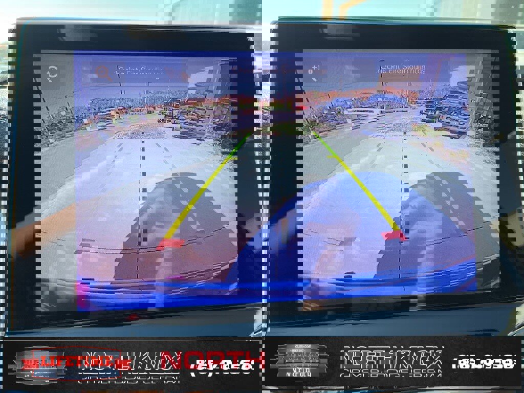 Used 2024 Jeep Compass Trailhawk image 10