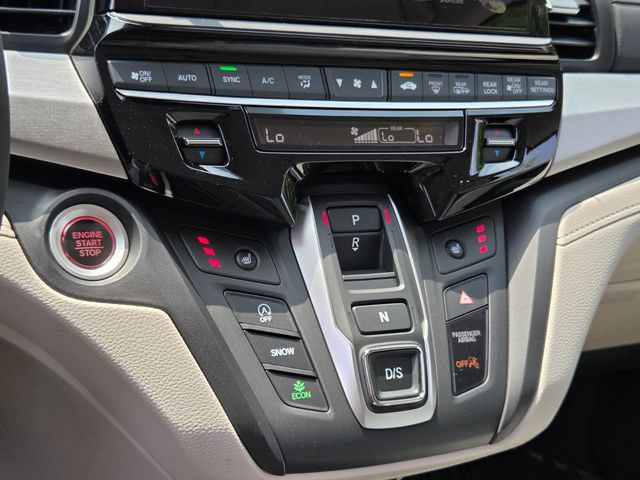 New 2026 Honda Odyssey EX-L image 19