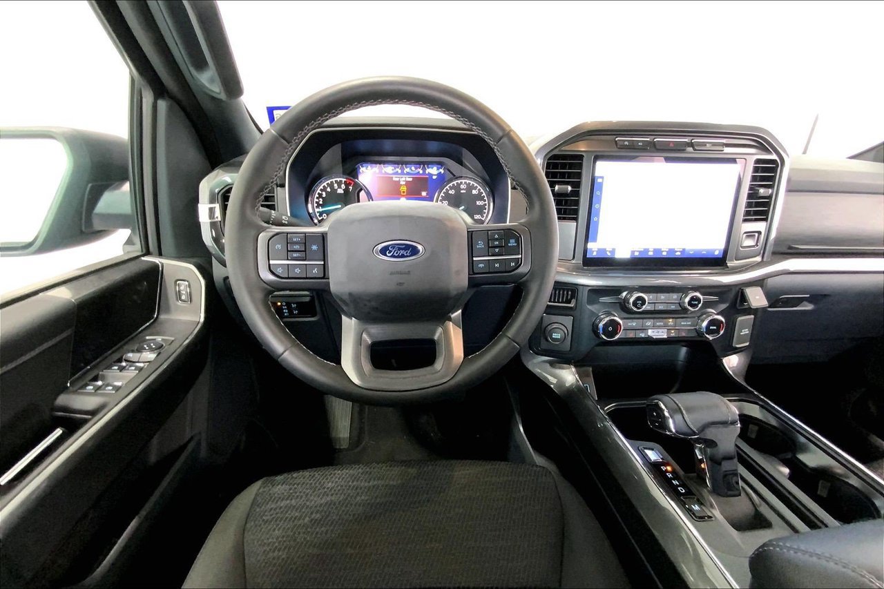 Used 2023 Ford F150 XLT w/ Equipment Group 302A High RWD image 14