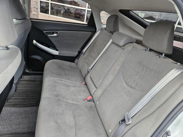 Used 2015 Toyota Prius Three w/ Solar Roof Package image 23