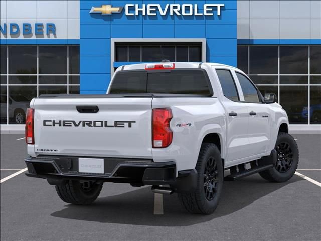 New 2026 Chevrolet Colorado W/T image 4