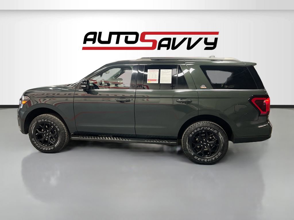 Used 2022 Ford Expedition Timberline image 4