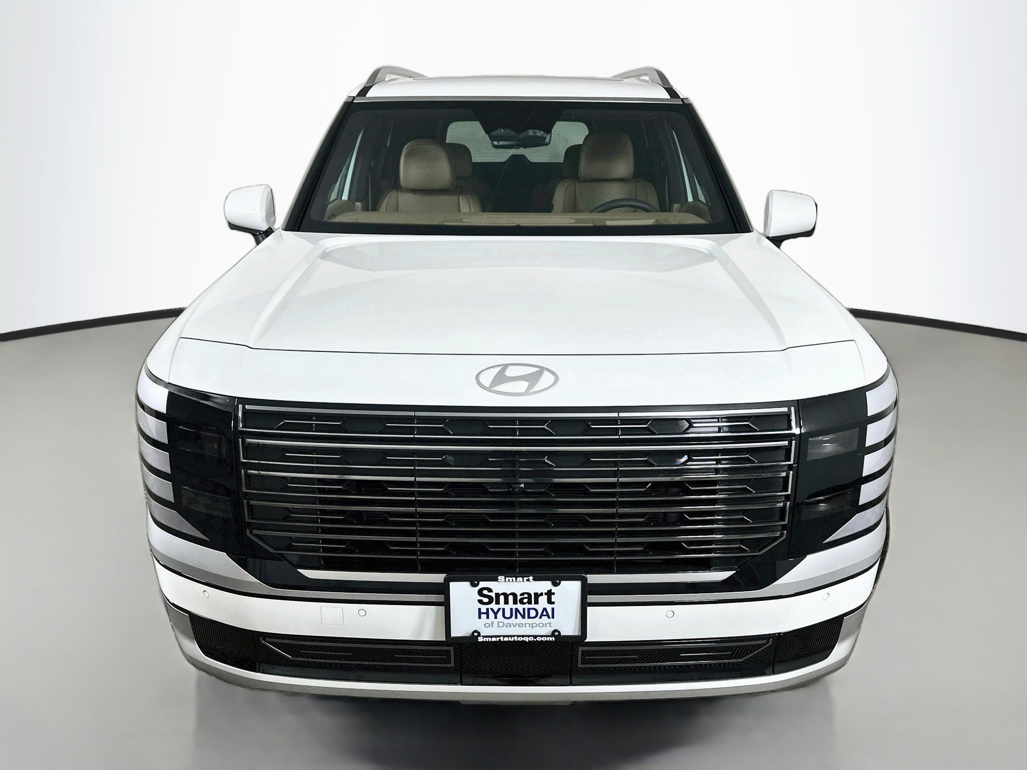 New 2027 Hyundai Palisade Calligraphy AWD/4WD image 2