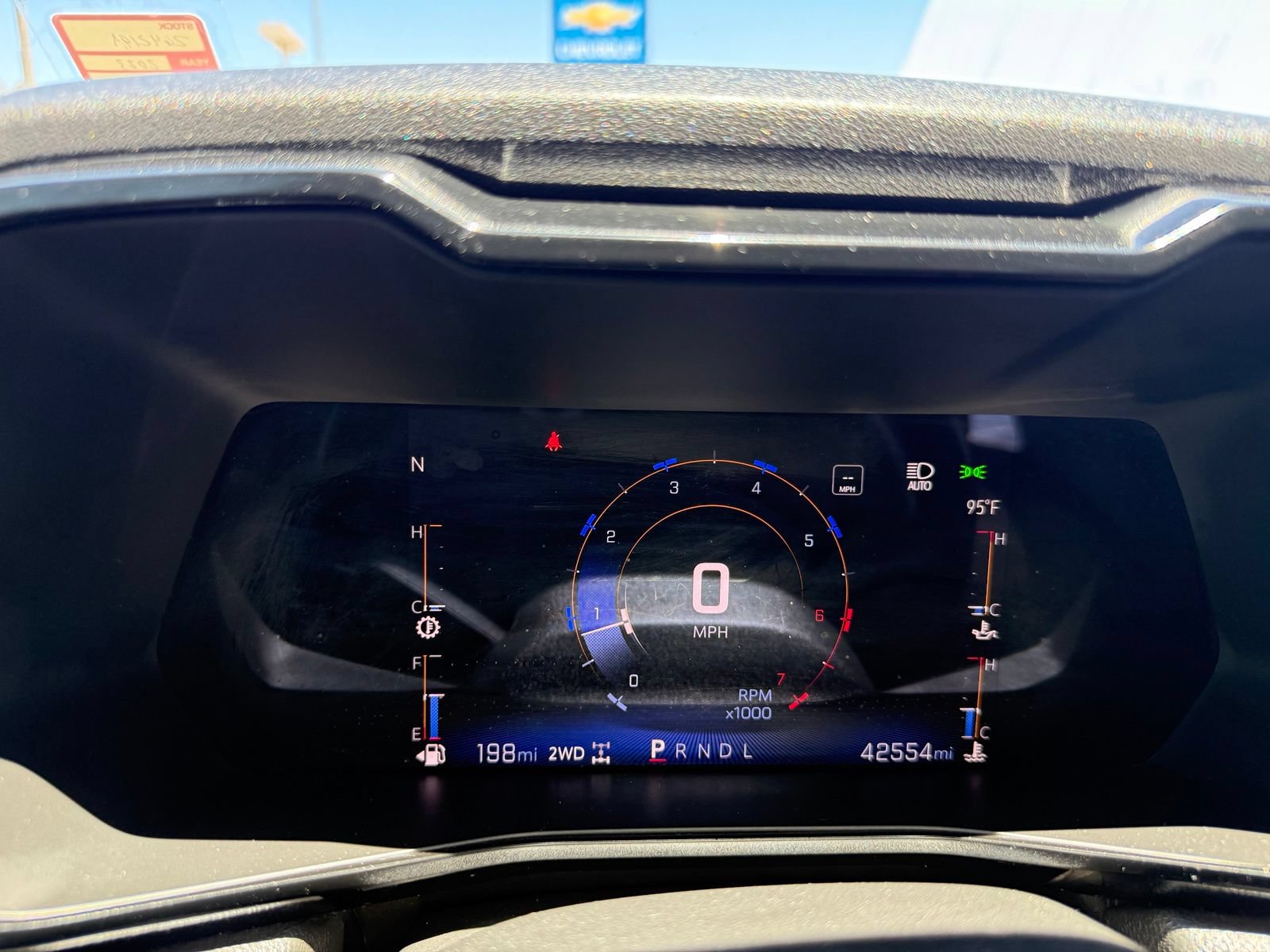 Certified 2023 Chevrolet Colorado LT AWD/4WD image 13