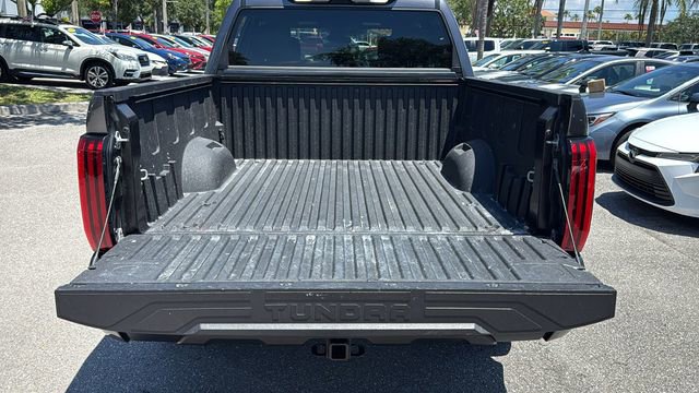 Certified 2025 Toyota Tundra SR w/ SR Tow Package AWD/4WD image 8
