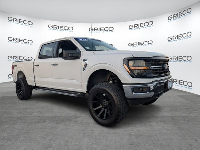 Used 2024 Ford F150 XLT w/ Tow/Haul Package