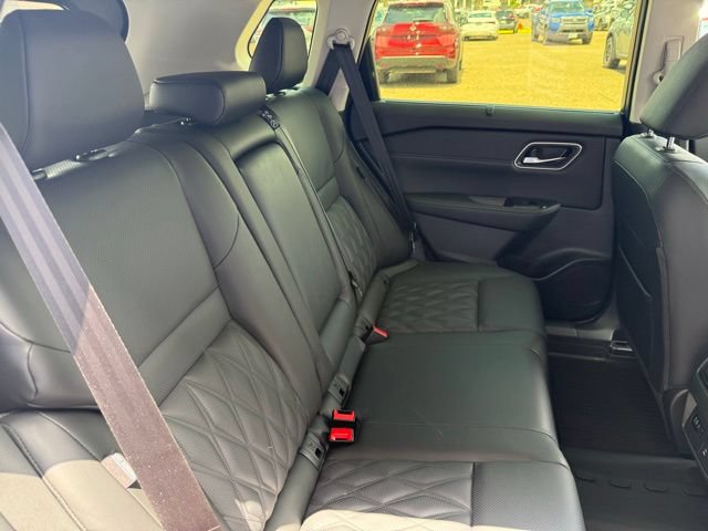 New 2026 Nissan Rogue Platinum w/ Platinum Premium Package AWD/4WD image 21