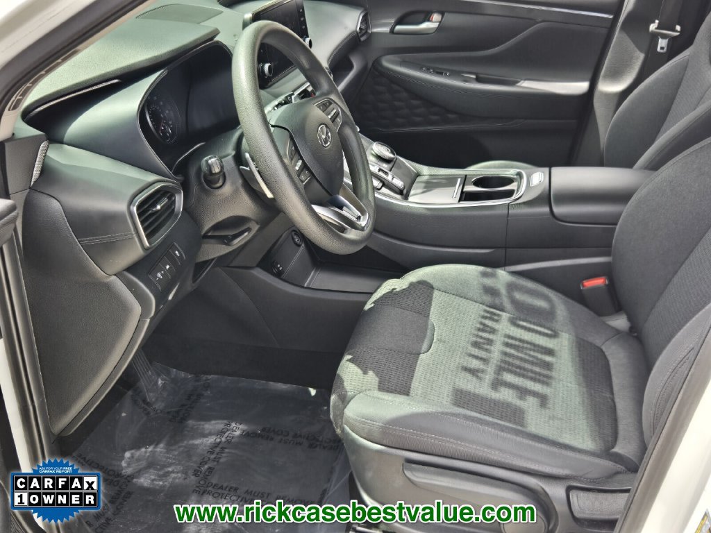 Used 2023 Hyundai Santa Fe SE w/ Winter Weather Package FWD image 10