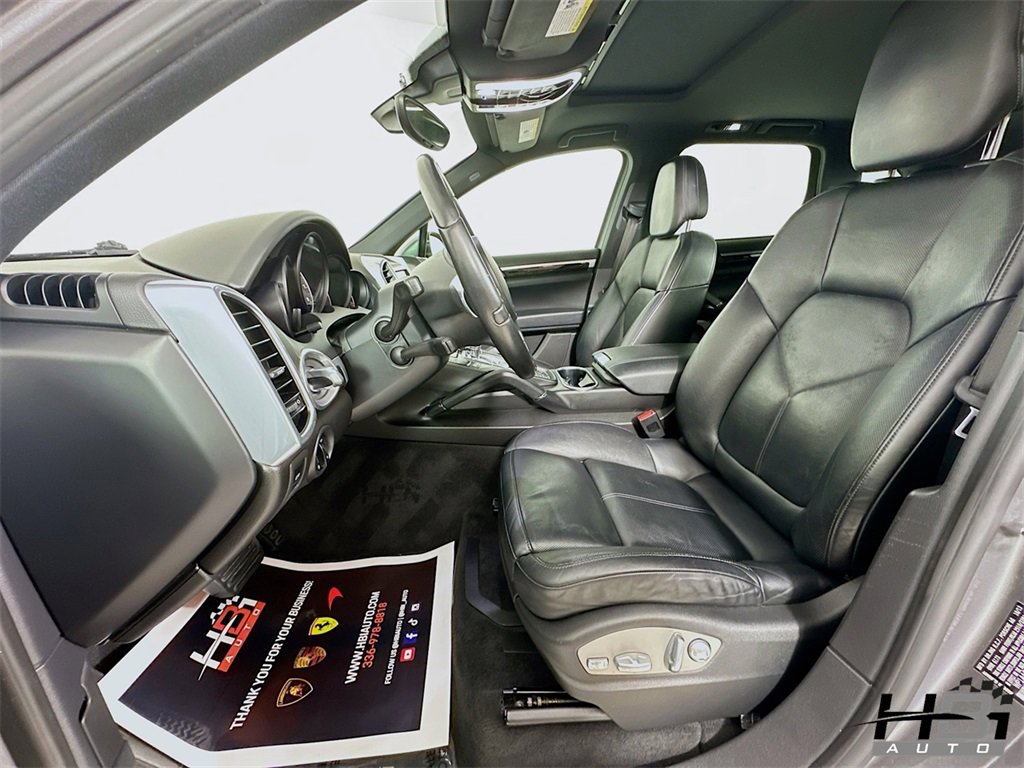Used 2014 Porsche Cayenne image 16