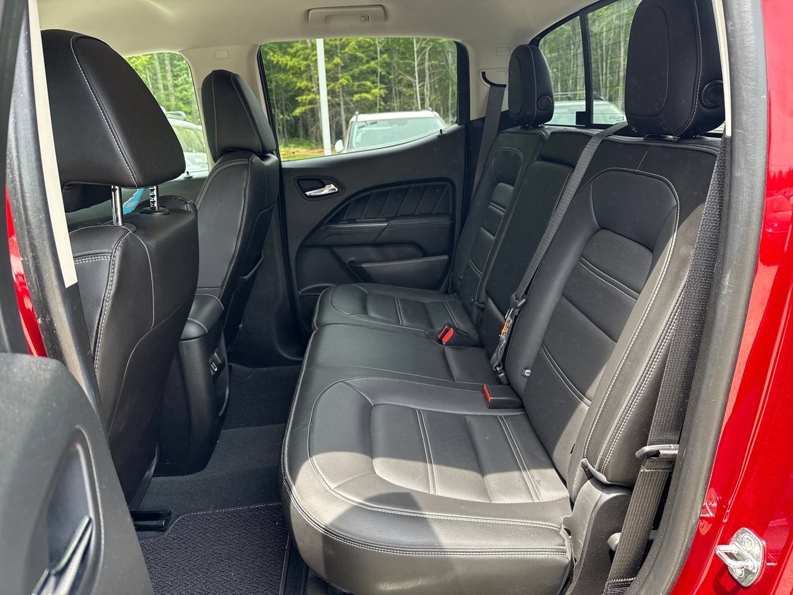 Used 2022 GMC Canyon Denali AWD/4WD image 22
