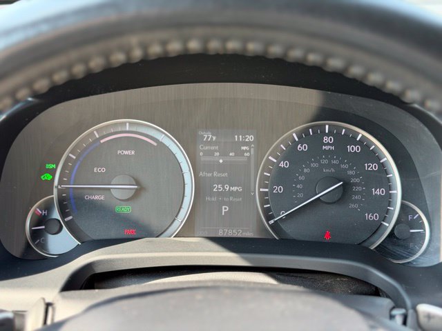Used 2020 Lexus RX 450h AWD w/ Premium Package image 23