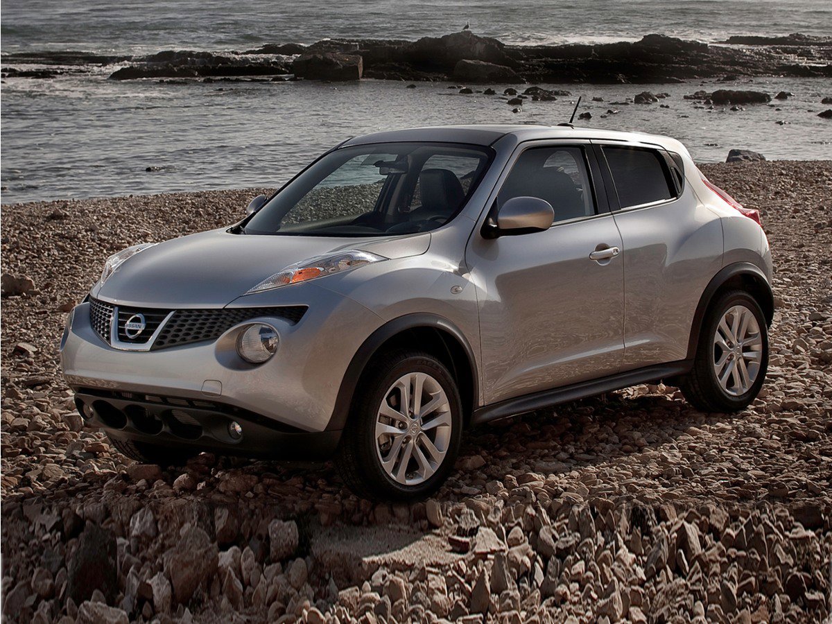 Used 2014 Nissan Juke SL FWD image 1