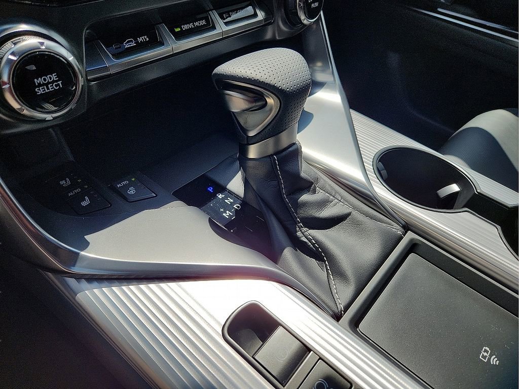 Used 2024 Lexus LX 600 F Sport AWD/4WD image 8