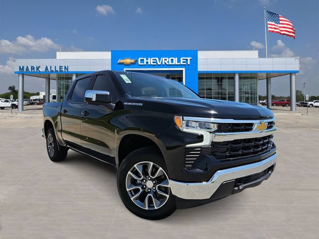 New 2026 Chevrolet Silverado 1500 LT w/ Safety Package