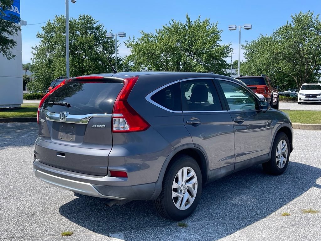 Used 2015 Honda CR-V EX image 5