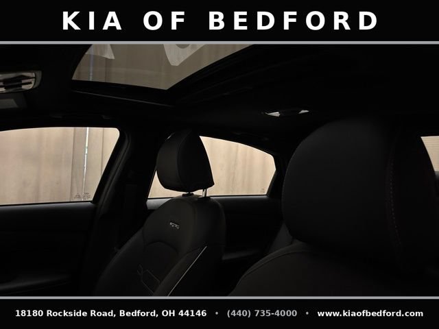 Certified 2023 Kia Forte GT-Line w/ GT-Line Premium Package FWD image 23
