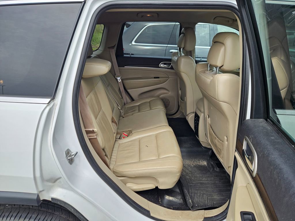 Used 2014 Jeep Grand Cherokee Limited w/ Trailer Tow Group IV AWD/4WD image 5