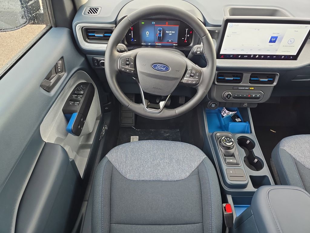 New 2025 Ford Maverick XLT w/ Equipment Group 301A image 13
