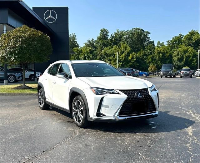 Used 2020 Lexus UX 250h w/ Premium Package