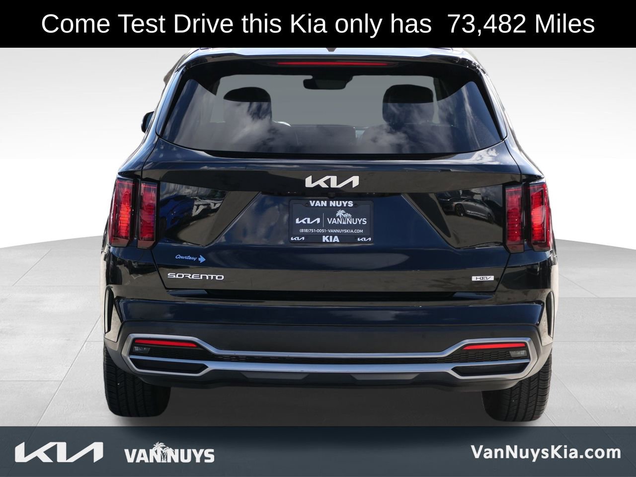 Used 2023 Kia Sorento EX image 5