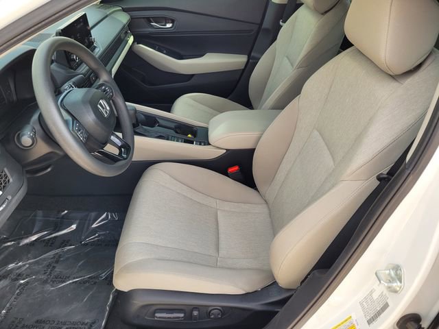 Used 2025 Honda Accord SE image 23