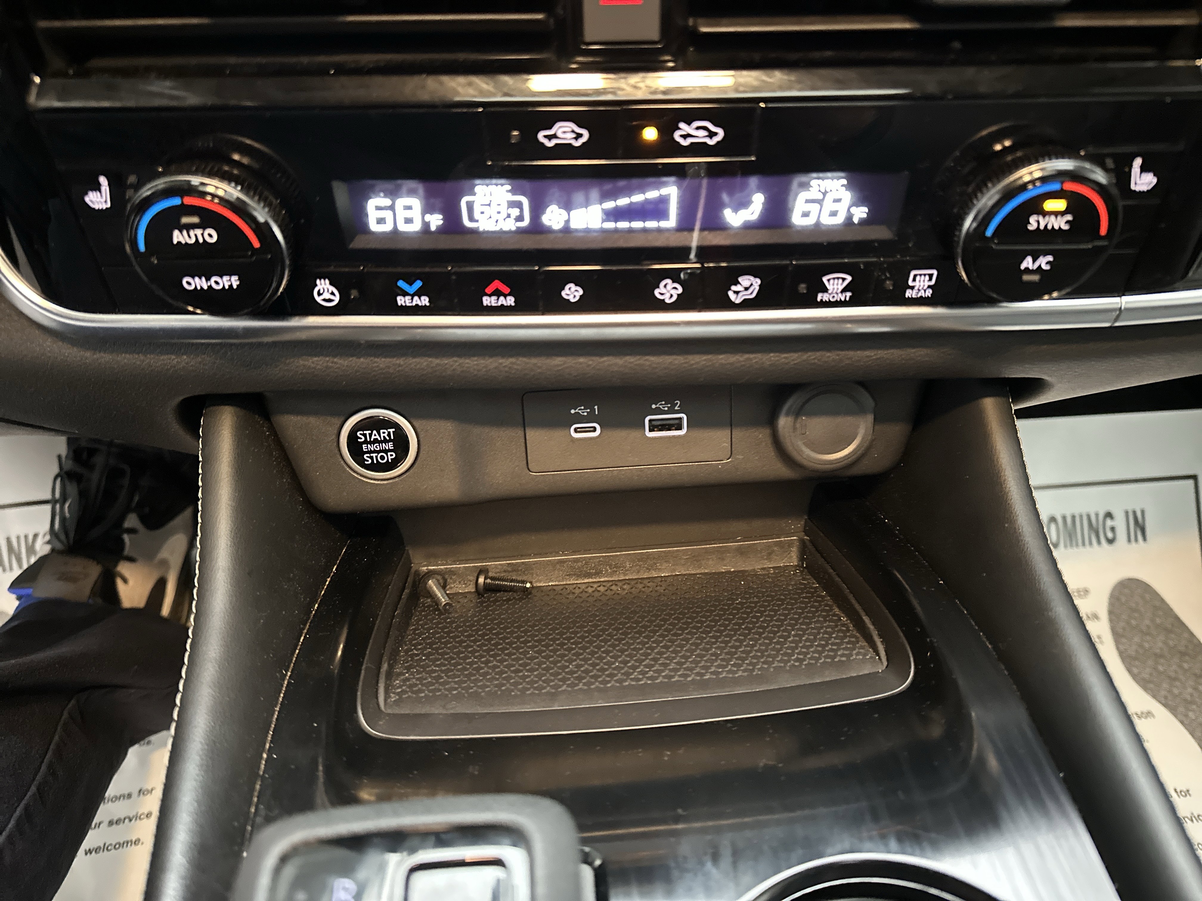 Used 2023 Nissan Rogue SL w/ SL Premium Package image 39