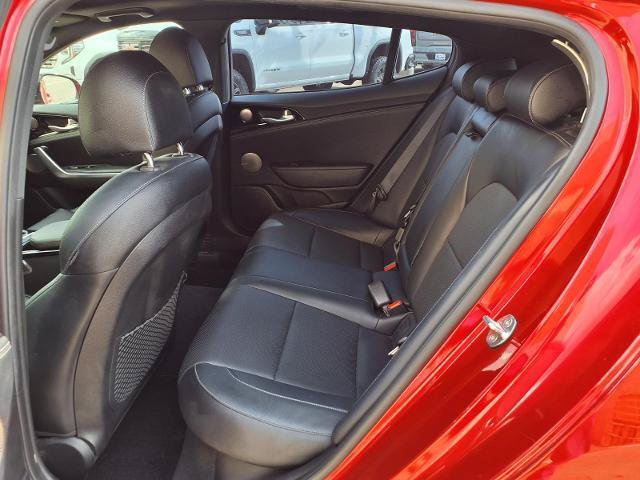 Used 2021 Kia Stinger GT-Line w/ Sun & Sound Package AWD/4WD image 20