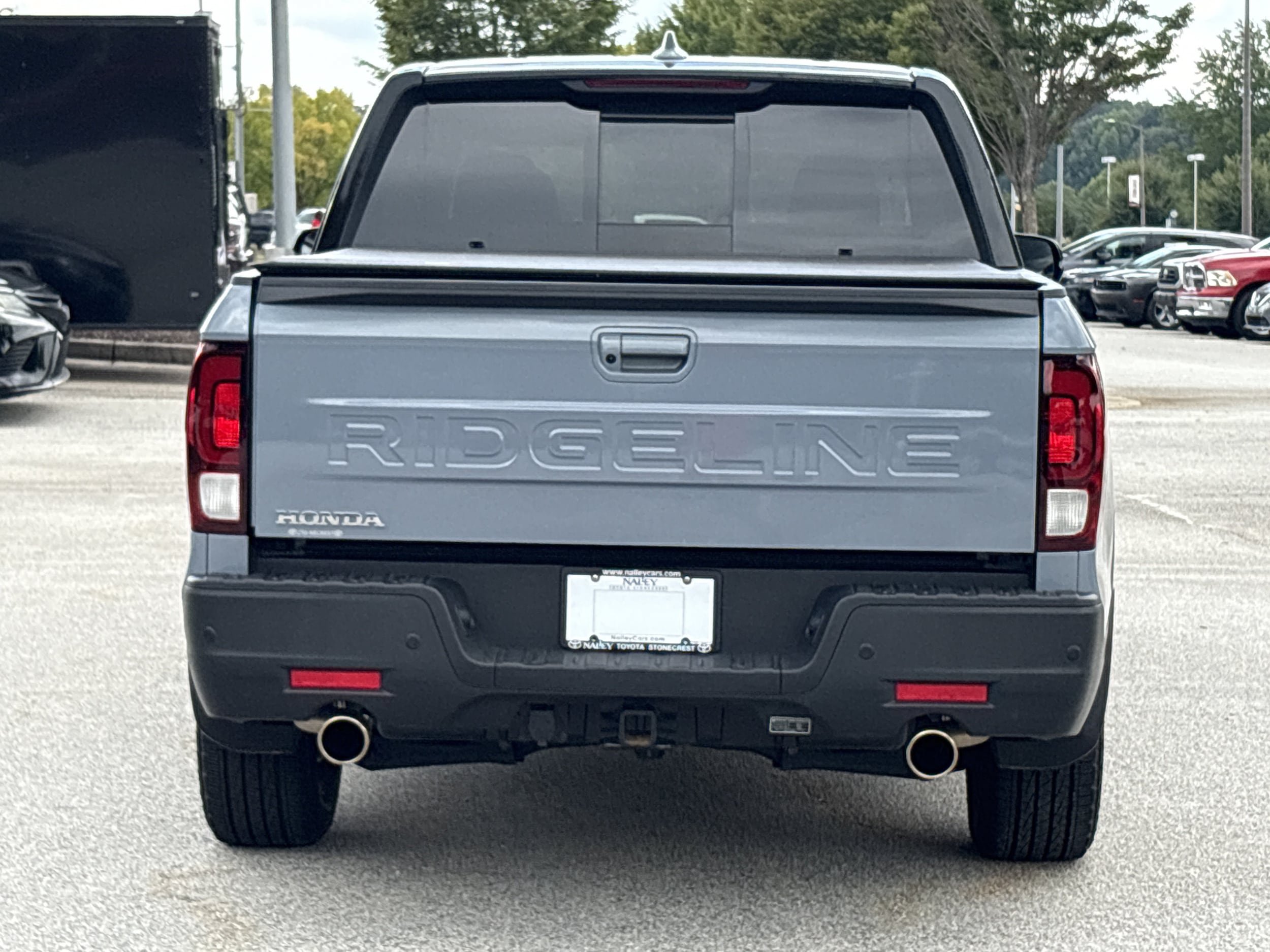 Used 2025 Honda Ridgeline Black Edition image 21