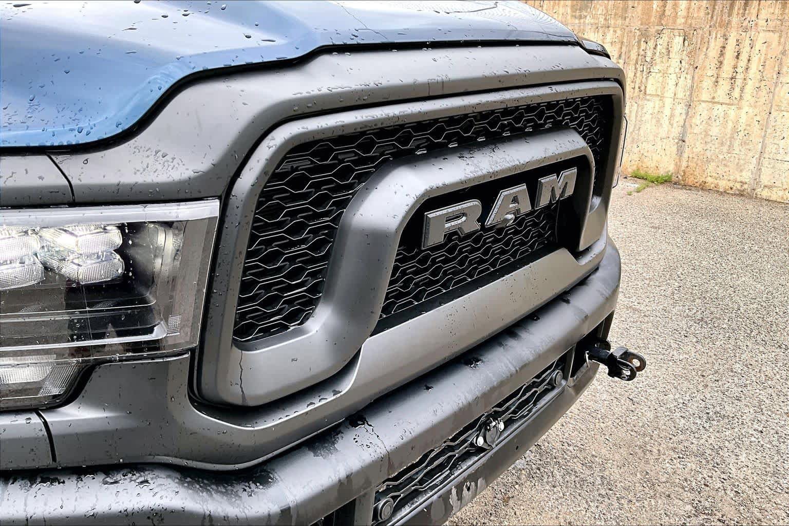 Used 2023 RAM 2500 Rebel w/ Level 2 Equipment Group image 30