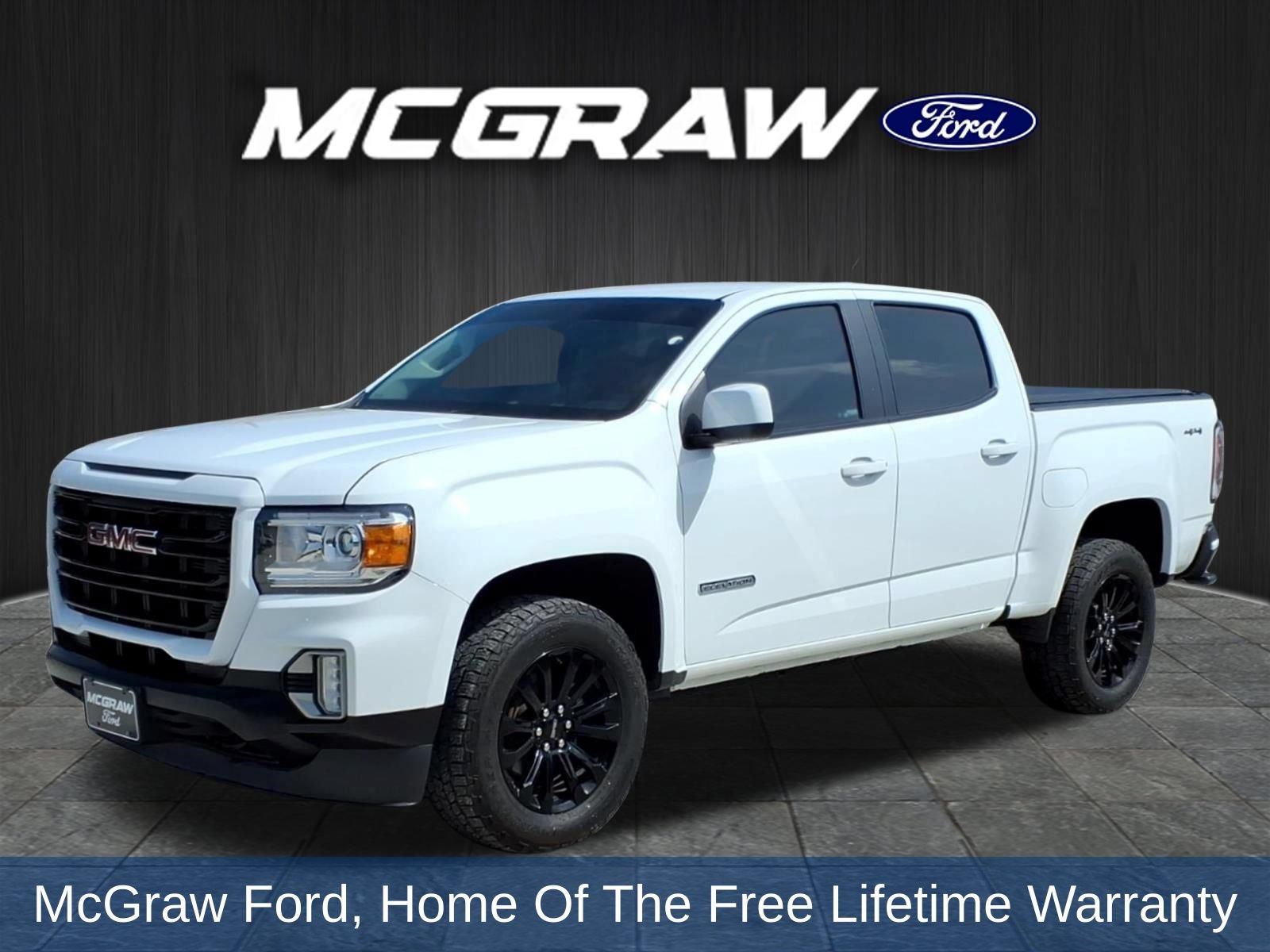 Used 2022 GMC Canyon Elevation w/ Trailering Package AWD/4WD 360° Tour