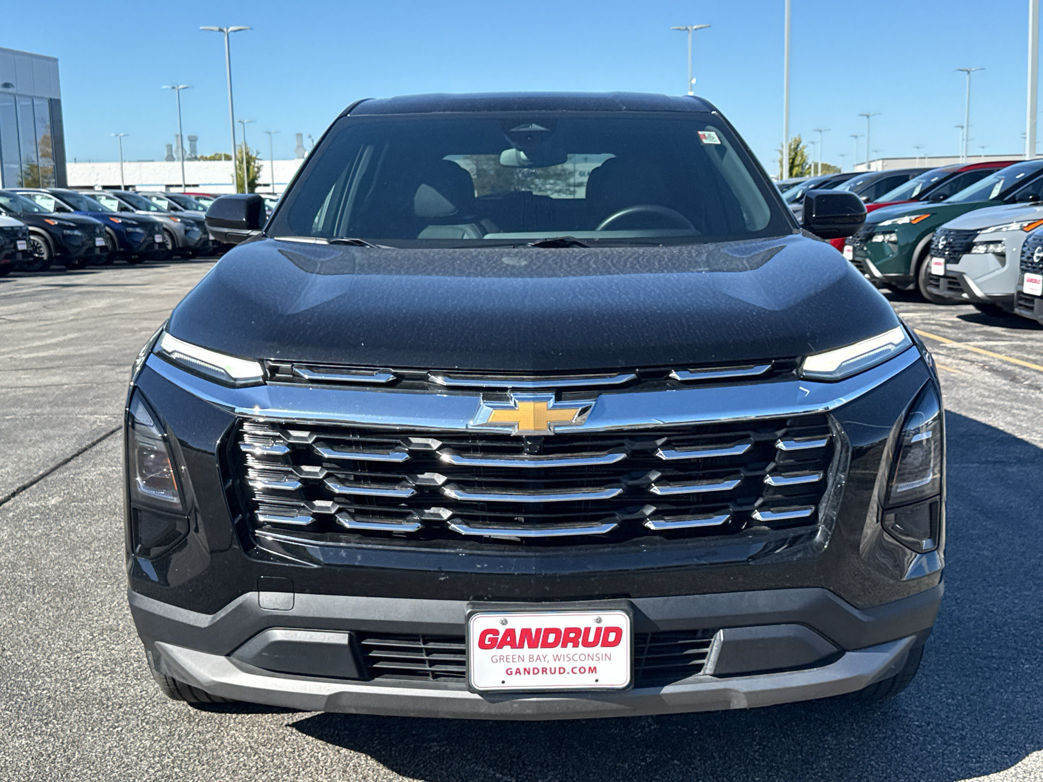 Certified 2026 Chevrolet Equinox LT w/ Convenience Package II AWD/4WD image 17