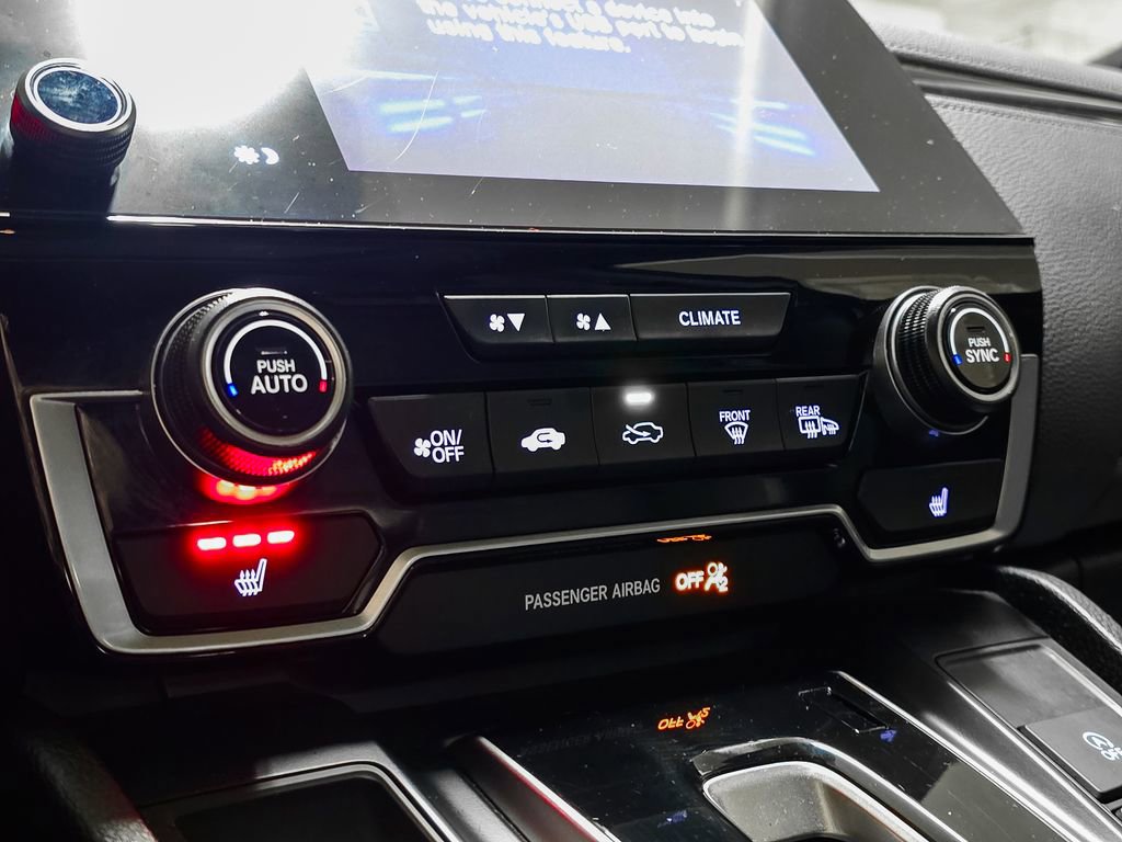 Certified 2020 Honda CR-V EX-L image 30
