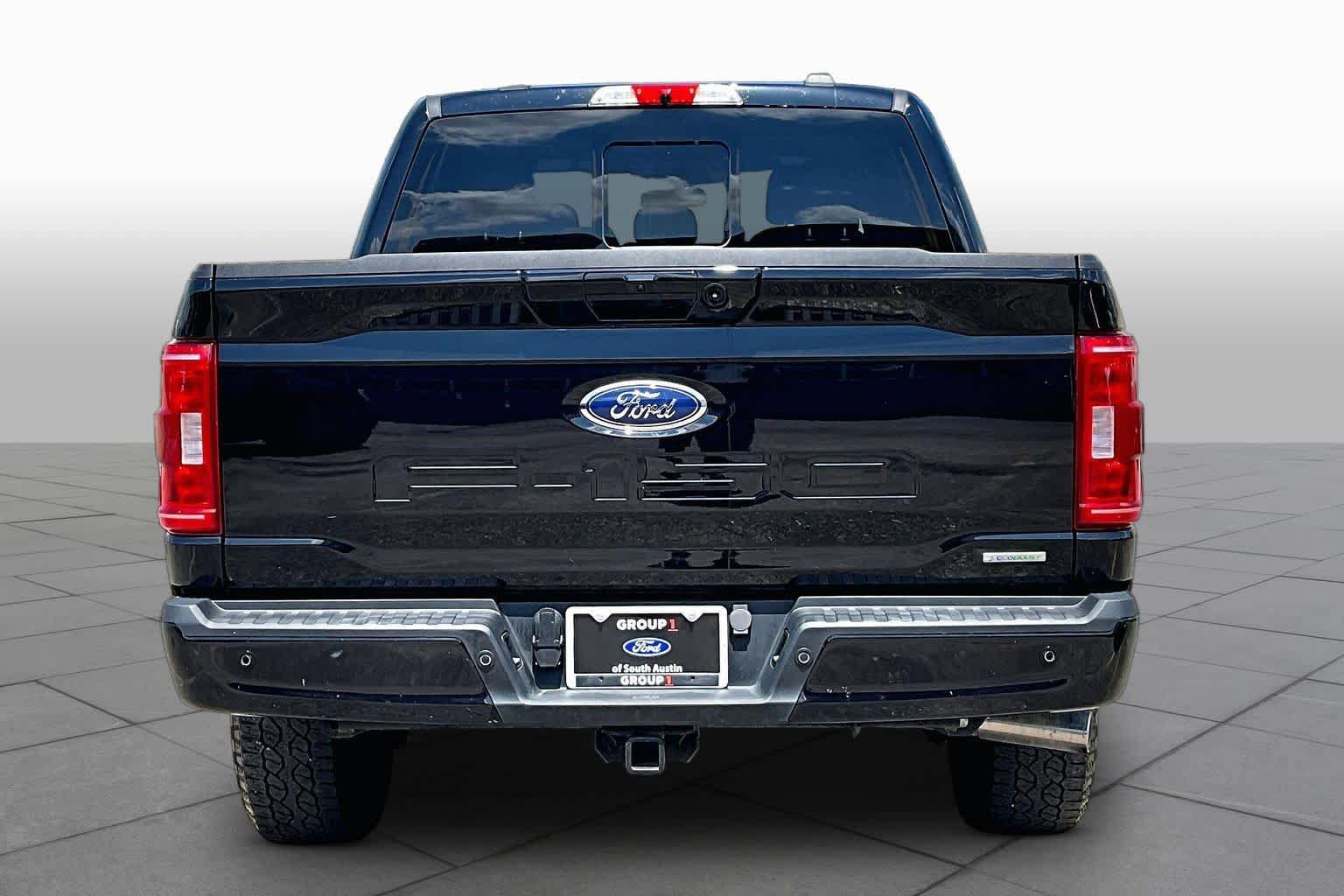 Used 2023 Ford F150 XLT w/ Equipment Group 302A High AWD/4WD image 5
