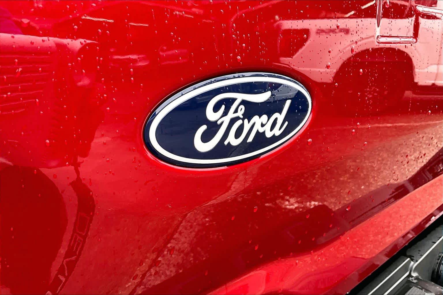 Used 2025 Ford F150 Lightning Lariat AWD/4WD image 30
