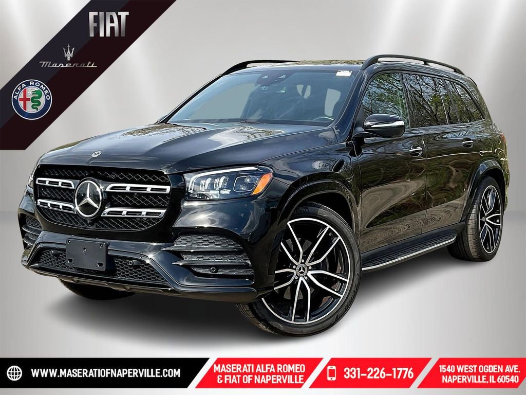 Used 2022 Mercedes-Benz GLS 450 4MATIC