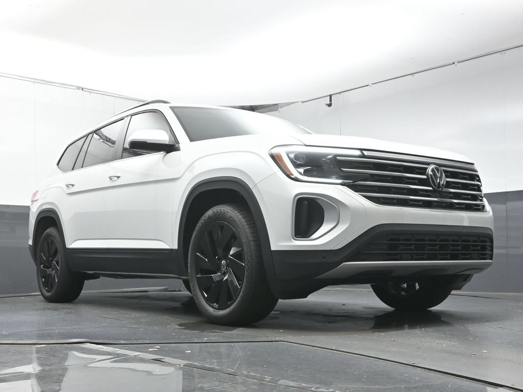 New 2026 Volkswagen Atlas SE AWD/4WD image 32