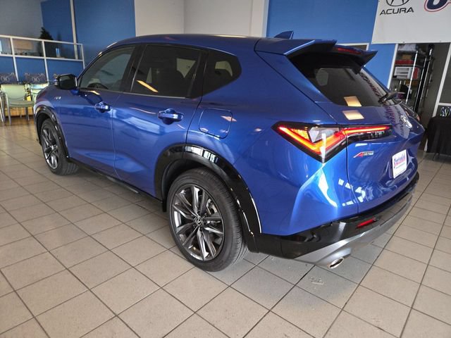 Certified 2025 Acura ADX A-Spec FWD image 6