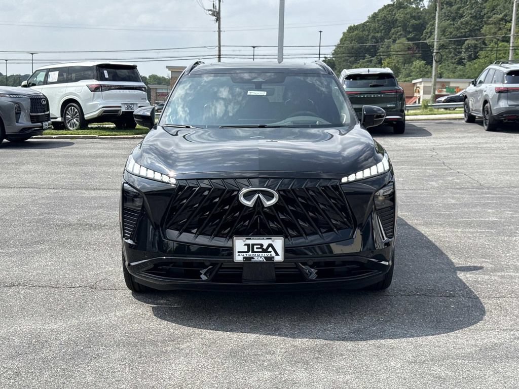 New 2027 INFINITI QX65 Autograph AWD/4WD image 22