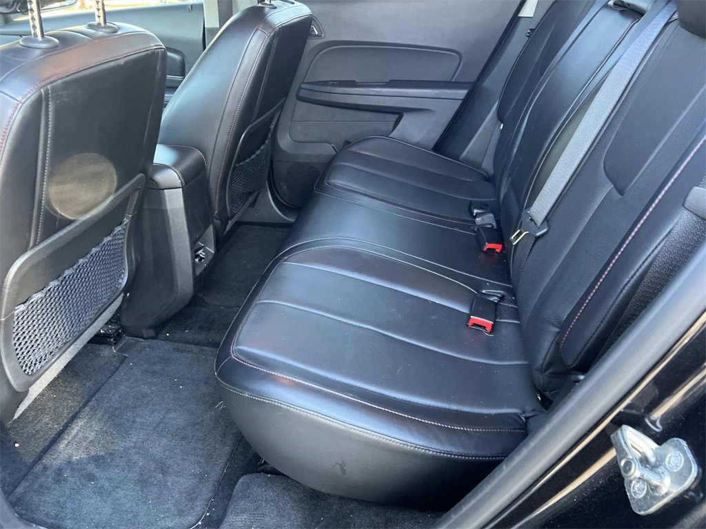 Certified 2014 GMC Terrain SLT image 12