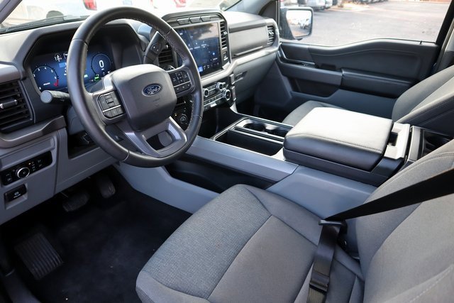 Used 2024 Ford F150 XLT w/ Mobile Office Package image 3