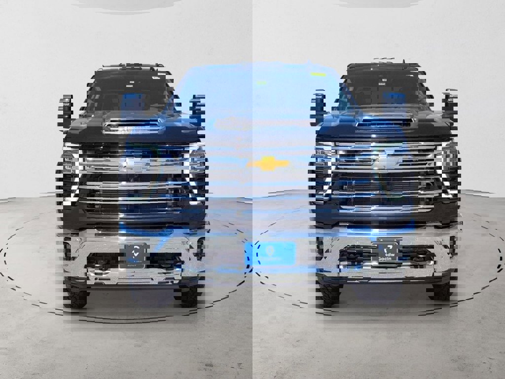 New 2025 Chevrolet Silverado 2500 LTZ w/ LTZ Convenience Package image 2