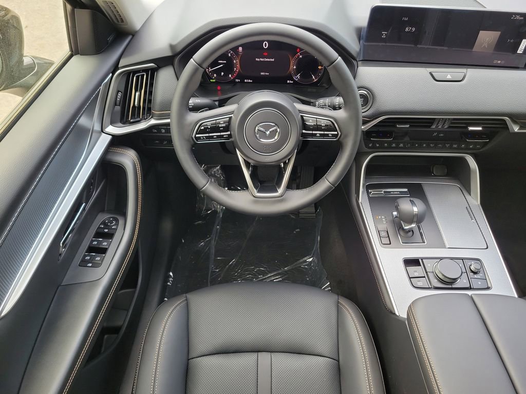 New 2026 MAZDA CX-90 3.3 Turbo w/ Premium Sport Pkg image 16