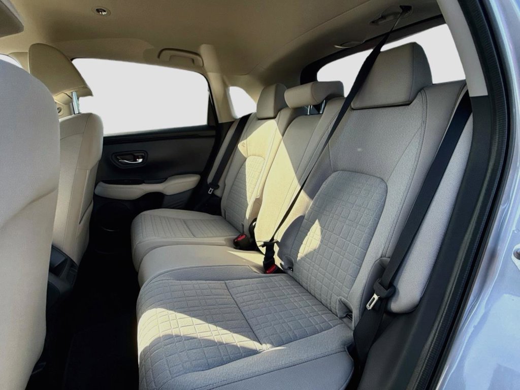 New 2027 Honda HR-V LX image 21