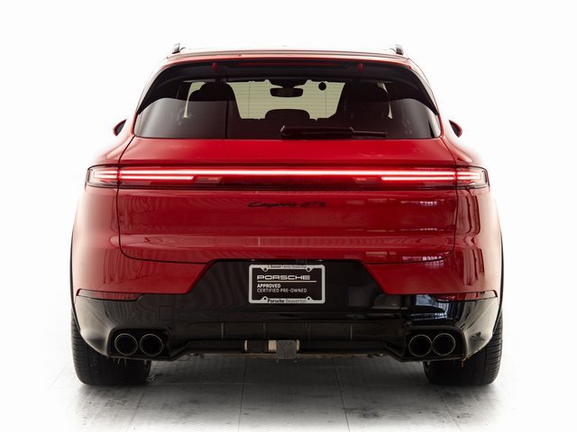 Used 2025 Porsche Cayenne GTS image 36