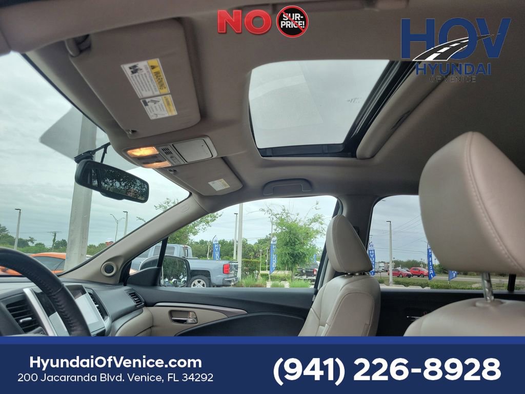 Used 2017 Honda Pilot EX-L image 20