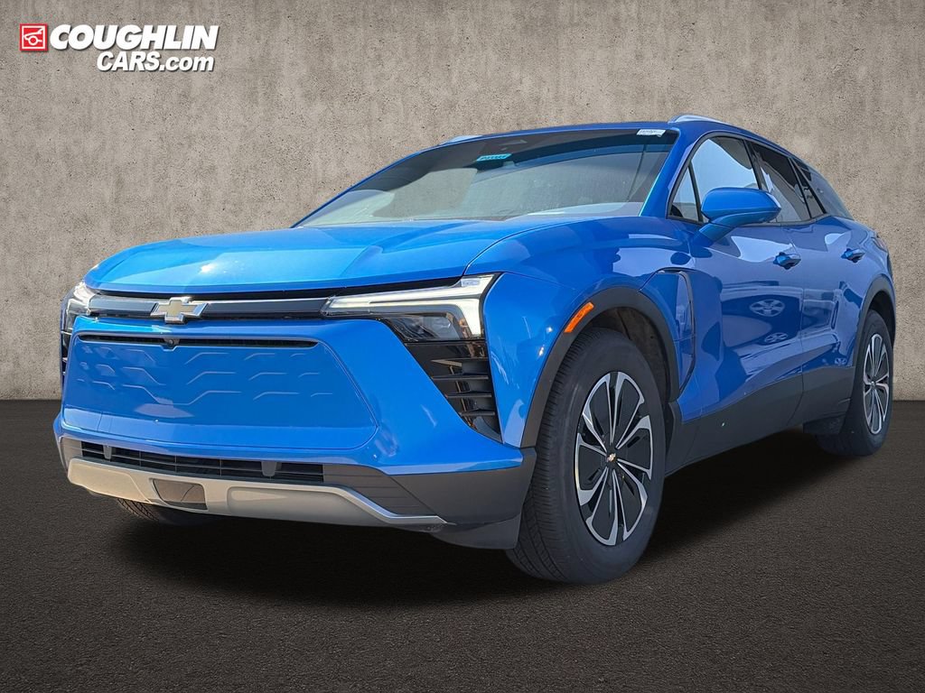 New 2026 Chevrolet Blazer EV LT FWD image 3