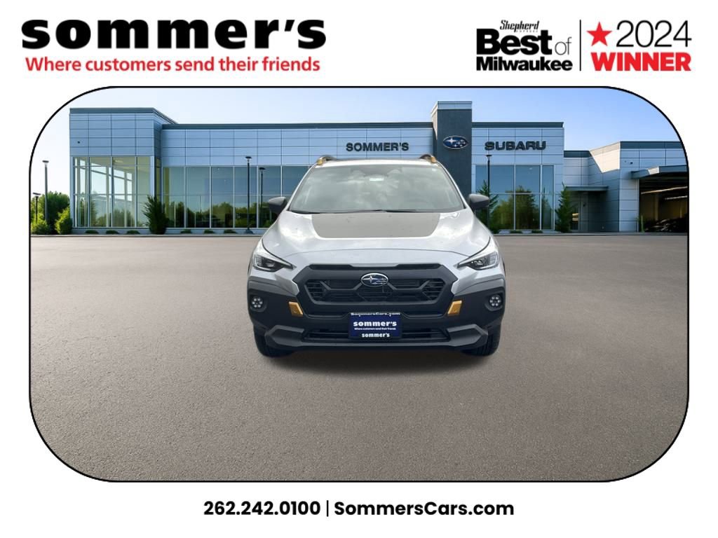 New 2026 Subaru Crosstrek 2.5i Wilderness image 2