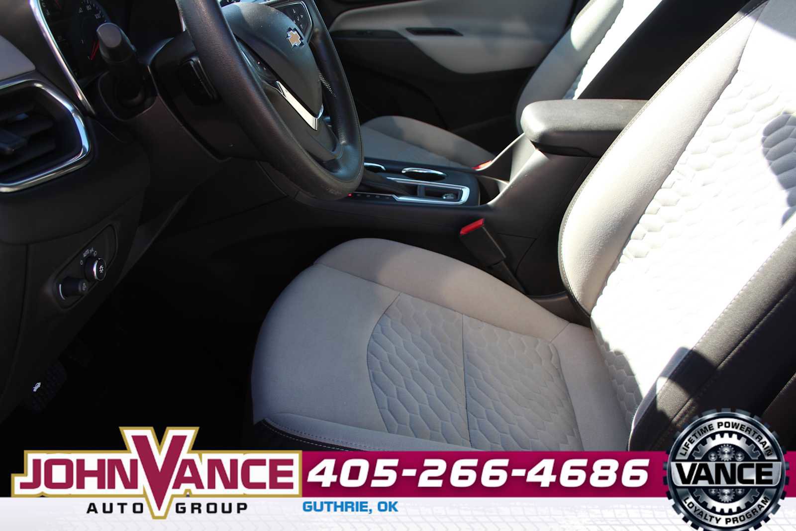Used 2020 Chevrolet Equinox LS image 24