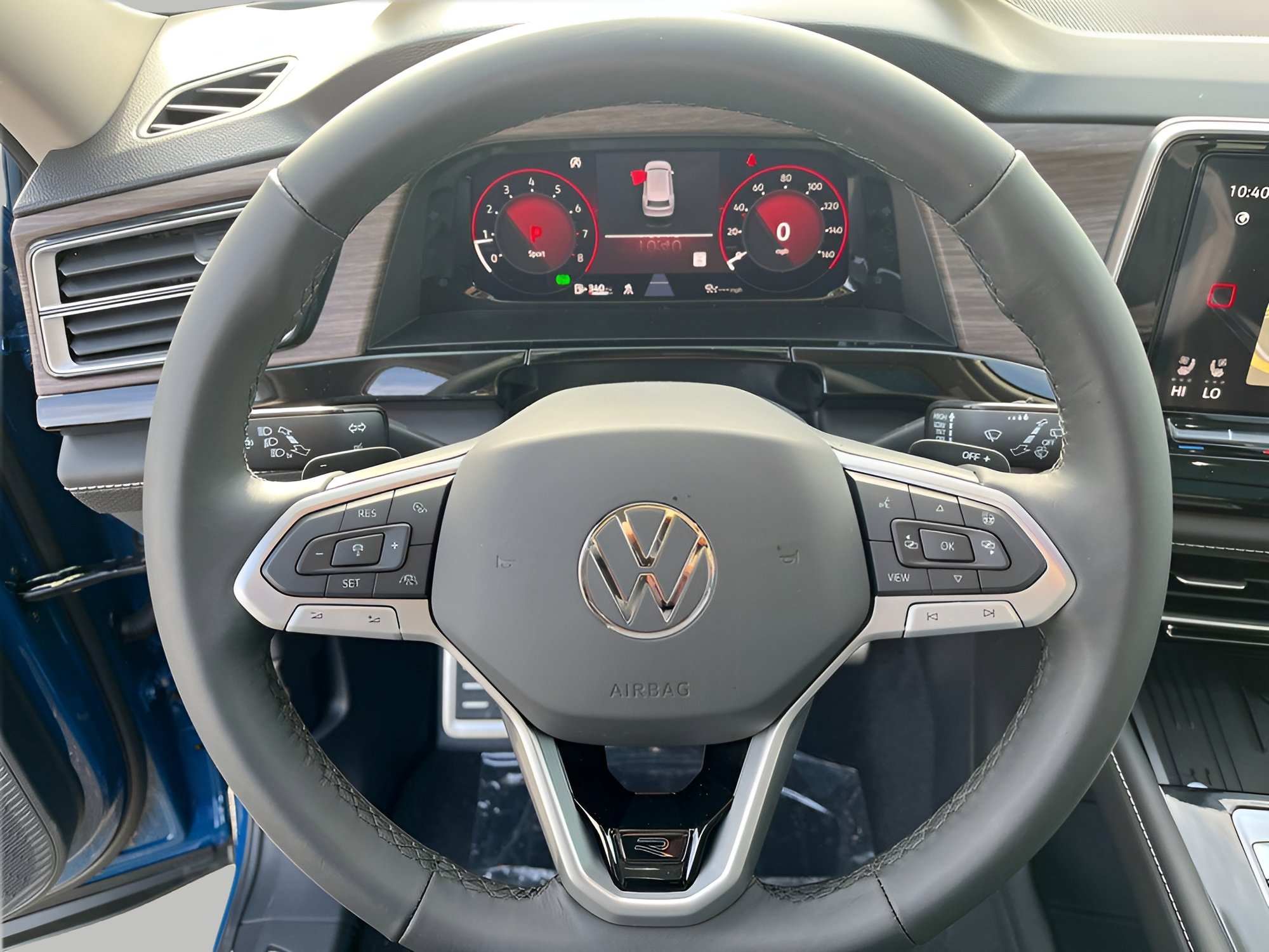 New 2026 Volkswagen Atlas SEL Premium R-Line image 13