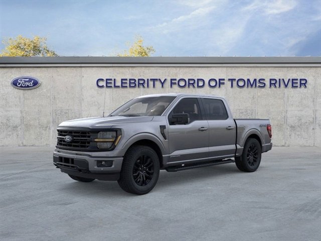 New 2025 Ford F150 XLT w/ Equipment Group 302A MID image 1